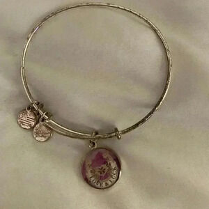 Alex and Ani Luck Bracelet